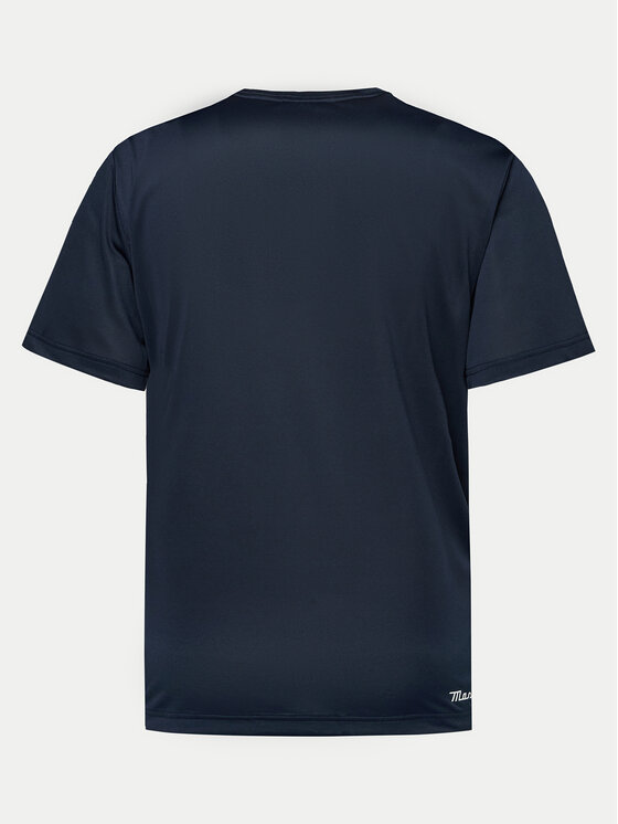 North Sails North Sails T-Shirt 453022 Tmavomodrá Regular Fit