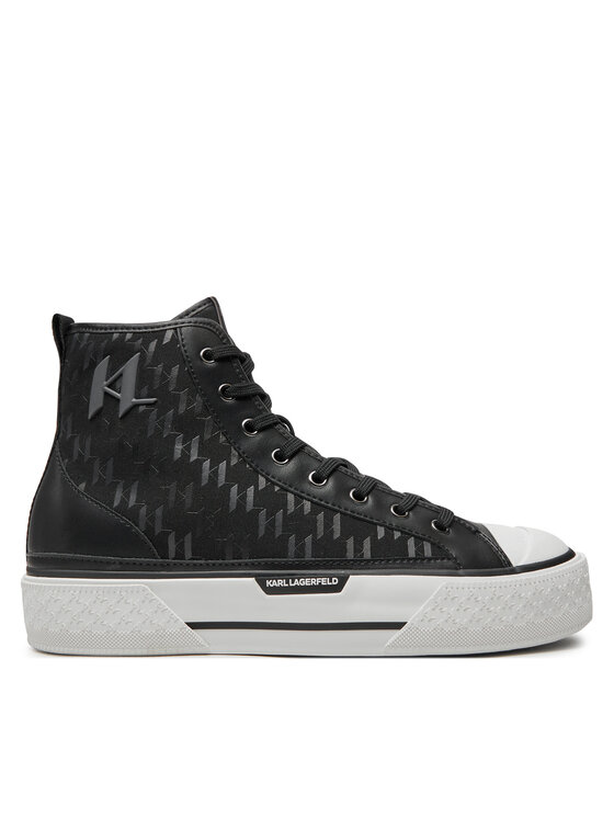 KARL LAGERFELD KARL LAGERFELD Sneakers KL50454 Μαύρο