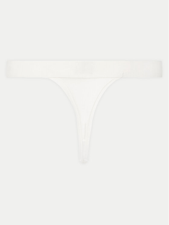 HUGO HUGO Chilot tanga Red Label 50503102 Alb