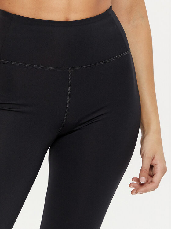 Girlfriend Collective Girlfriend Collective Legginsy Compressive 4038 Czarny Flare Fit