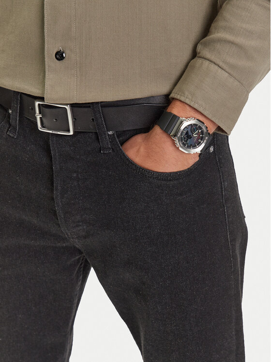 G-Shock G-Shock Ρολόι GM-2100RW-1AER Μαύρο