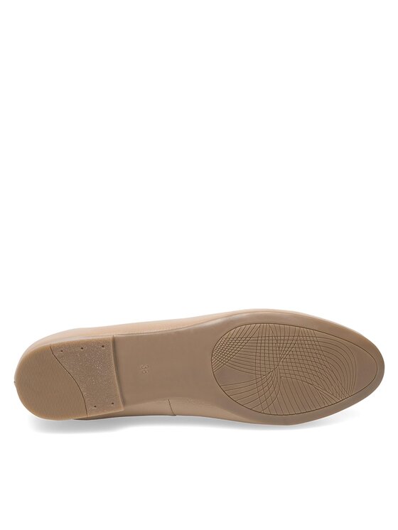 Lasocki Lasocki Ballerine EST-RUMBA-02 Beige