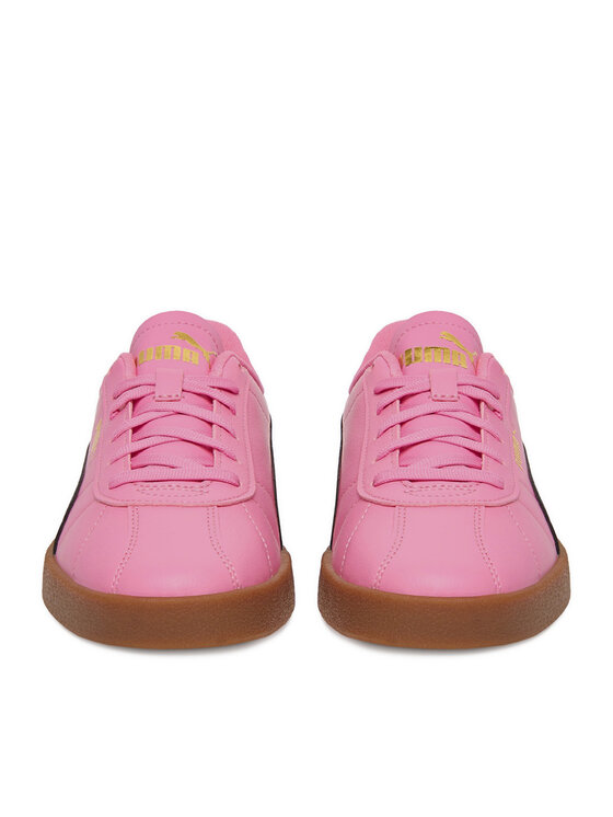 Puma Puma Sneakersy C-CLUB II SL JR 40358205 Růžová