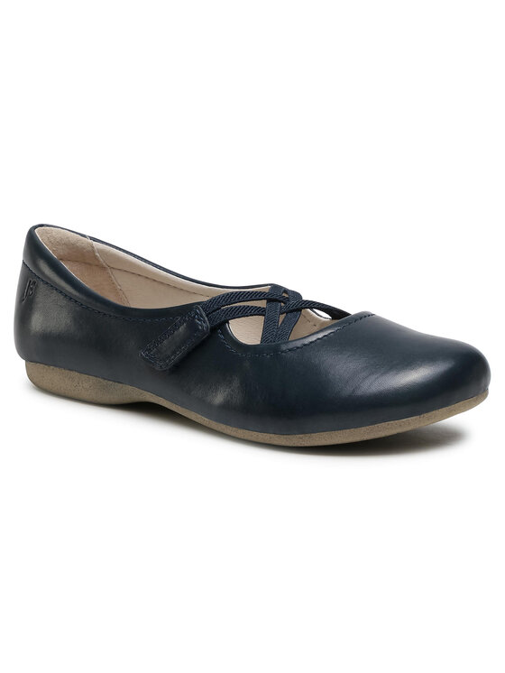 Josef Seibel Josef Seibel Туфлі Fiona 39 87239 971 530 Cиній