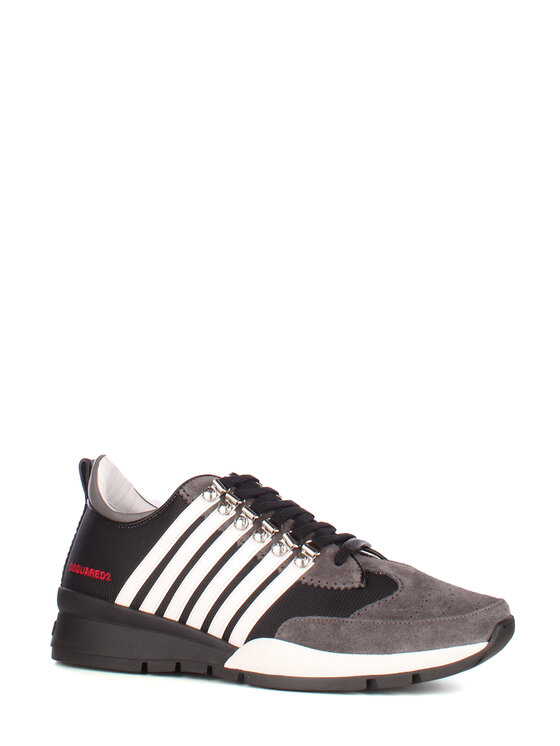 Dsquared2 Dsquared2 Sneakersy SNM0300 01604883 M2071 Czarny