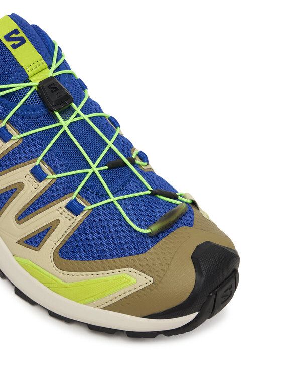 Salomon Salomon Trekingová obuv Xa Pro 3D V9 L49145500 Farebná