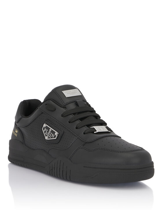 PHILIPP PLEIN PHILIPP PLEIN Sneakersy 28606 Czarny