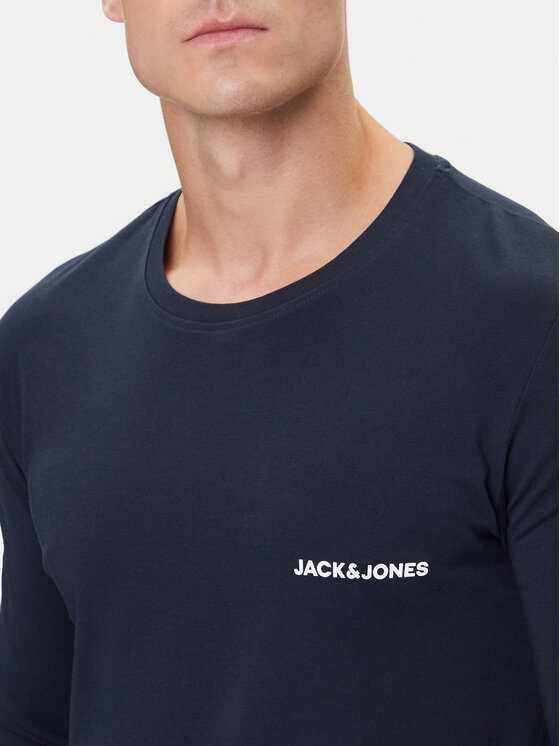 Jack&Jones Jack&Jones Pyjama Everest 12273632 Dunkelblau Standard Fit