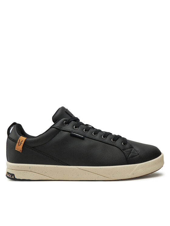 Saola Saola Sneakers Cannon 2.0 waterproof SAO2110 Schwarz