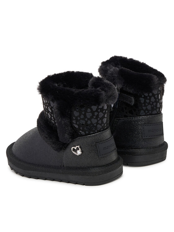 Mayoral Mayoral Stivali da neve 42575 Nero