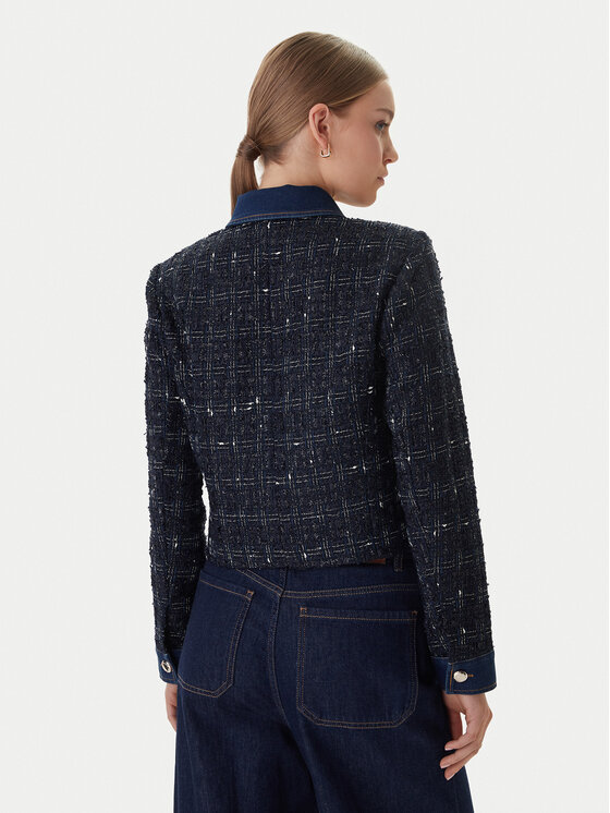 Morgan Morgan Pintsak 261-VINCA Tumesinine Regular Fit