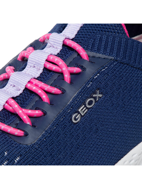 Geox Geox Sneakers J Sprintye G. B J25FWB 0006K C4268 S Blu scuro