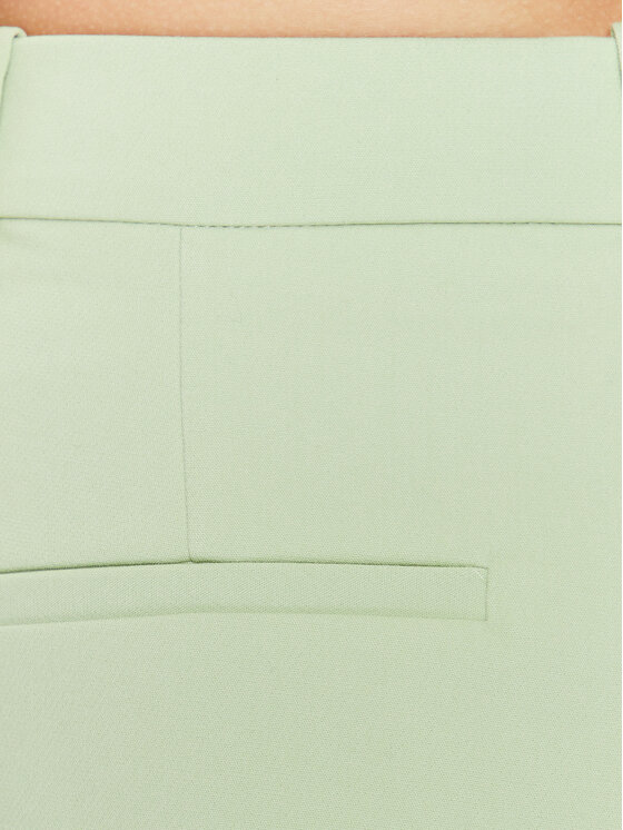 Selected Femme Selected Femme Pantaloni di tessuto Doah 16088117 Verde Regular Fit