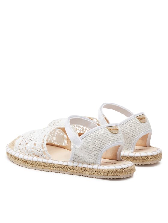 Mayoral Mayoral Espadrillas 47554 Bianco