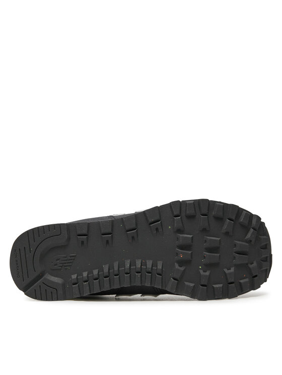 New Balance New Balance Sneakersy GC574RBG Czarny