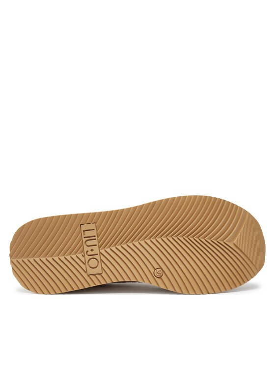 Liu Jo Liu Jo Sneakersy Dreamy 02 BF4037 PX518 Beżowy