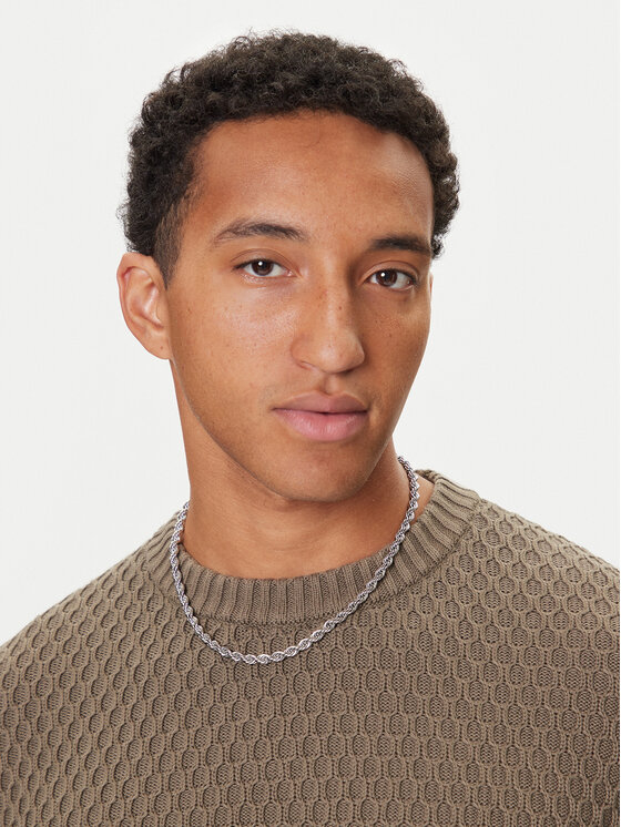 HUGO HUGO Kampsun Syer 50546995 Beež Regular Fit