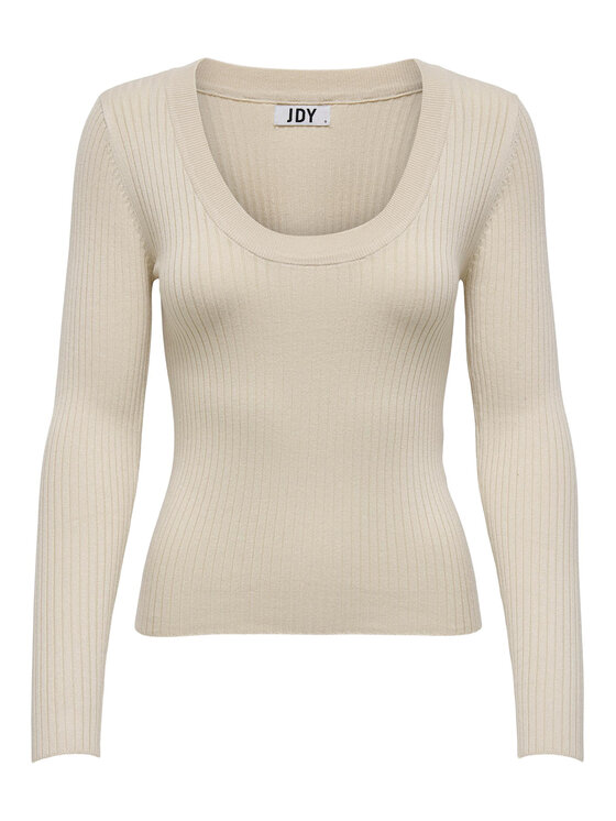 JDY JDY Pullover 15266063 Beige