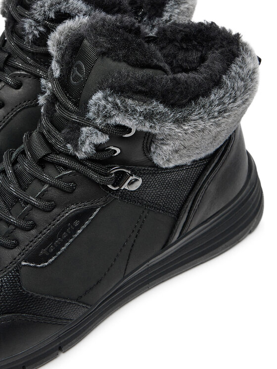 Tamaris Tamaris Stivaletti 1-26251-43 Nero