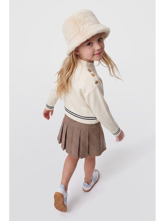 Guess Kids Guess Kids Klobouk 184402 Bílá