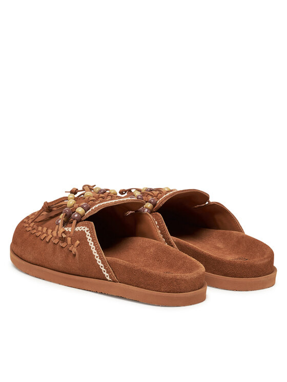 Bronx Bronx Ciabatte 66571-CU Marrone