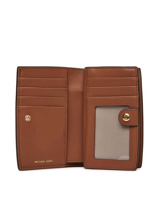 MICHAEL Michael Kors MICHAEL Michael Kors Veliki ženski novčanik 32S5GYTZ2L Smeđa