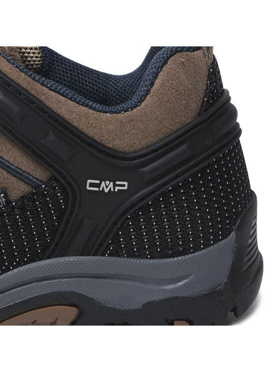 CMP CMP Scarpe da trekking Kids Rigel Low Trekking Shoes Wp 3Q13244 Marrone