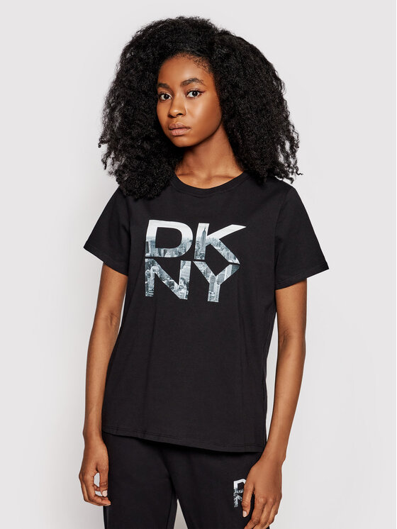 Тишърт DKNY Sport