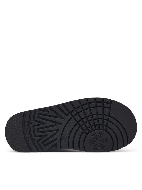 Just Cavalli Just Cavalli Снігоходи 81RA3S38 ZSE85 Чорний