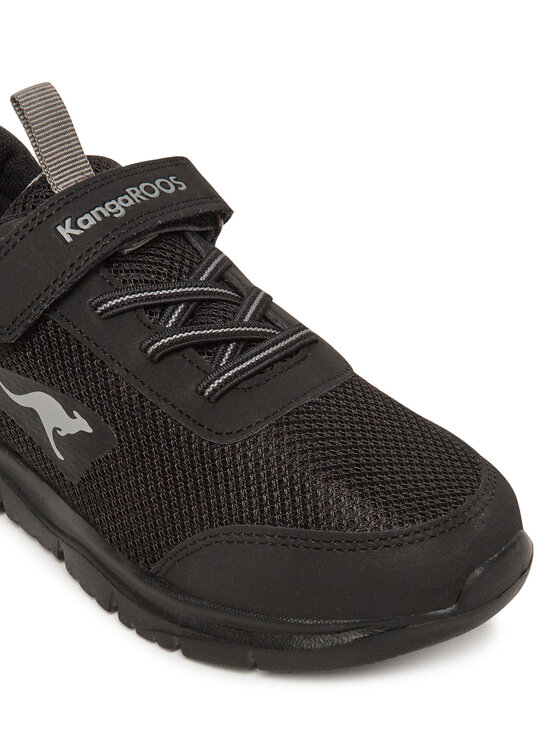 KangaRoos KangaRoos Снікерcи K-ETK Simp EV 10272 000 5500 Чорний