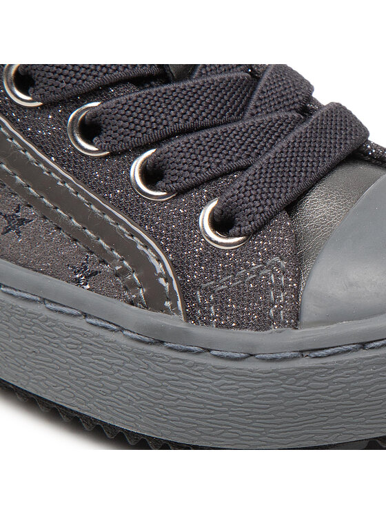 Geox Geox Tenisice J Kalispera G. I J744GI 0DHAJ C1006 M Siva