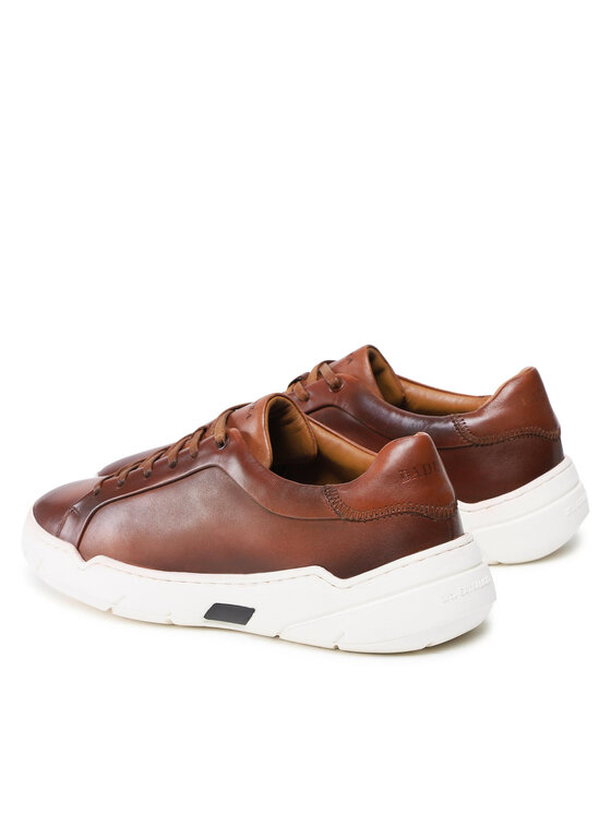 Sneakers MI08-BRIDGEPORT-06 Marrone