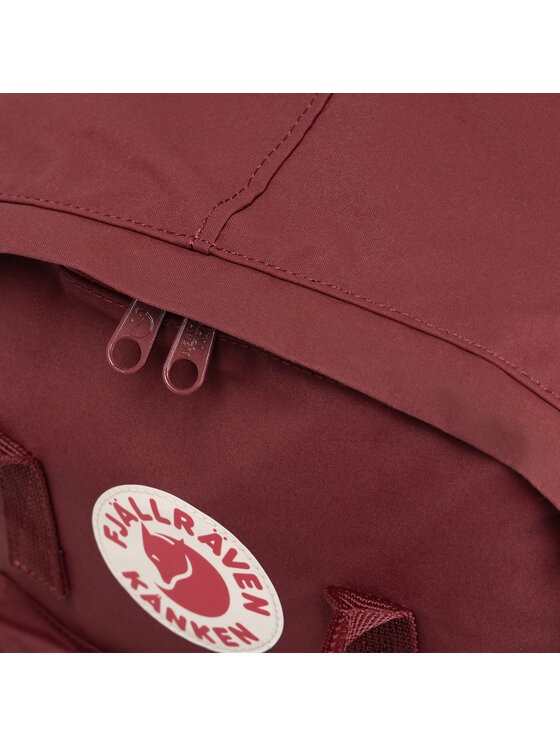 Fjällräven Fjällräven Plecak F23524-326 Czerwony