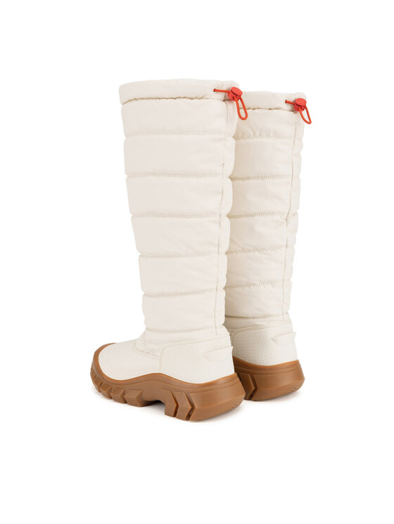 Hunter Hunter Cizme de zăpadă WFT2108WWU Alb