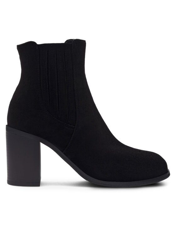 Jenny Fairy Jenny Fairy Stiefeletten ILLUMINADA WS22476-03 Schwarz