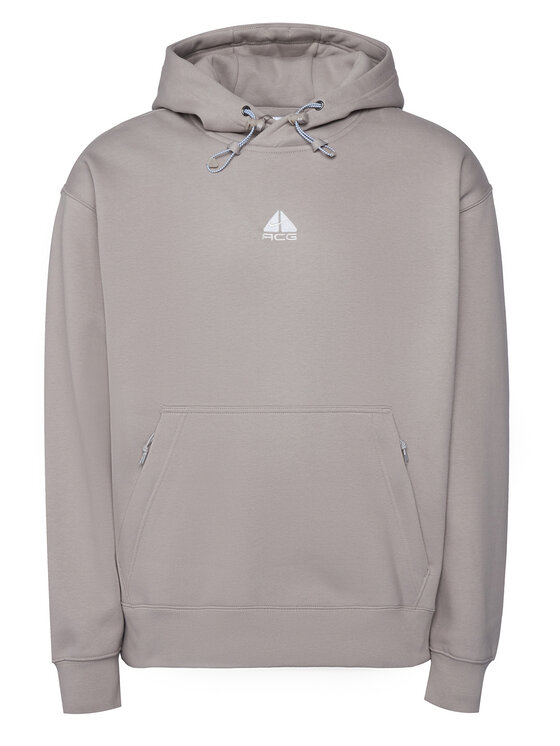 Nike Nike Суитшърт DH3087 Сив Regular Fit