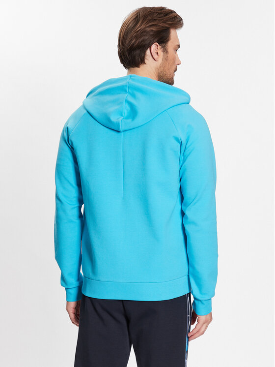 Felpa 50482888 Blu Relaxed Fit