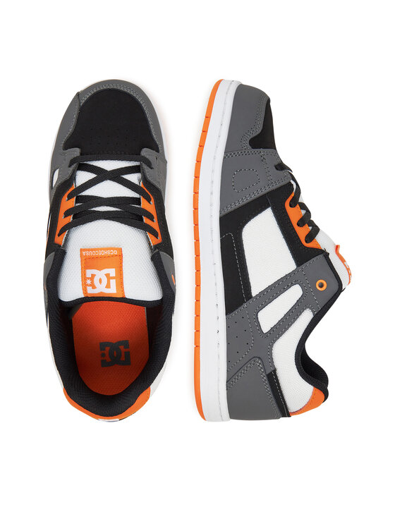 DC Shoes DC Shoes Sneakersy STAG DC02186060 Farebná