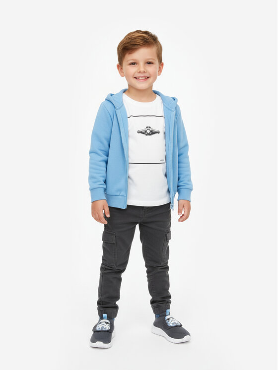 Star Wars Star Wars Снікерcи CEO-CP91-AW25-235SW Сірий