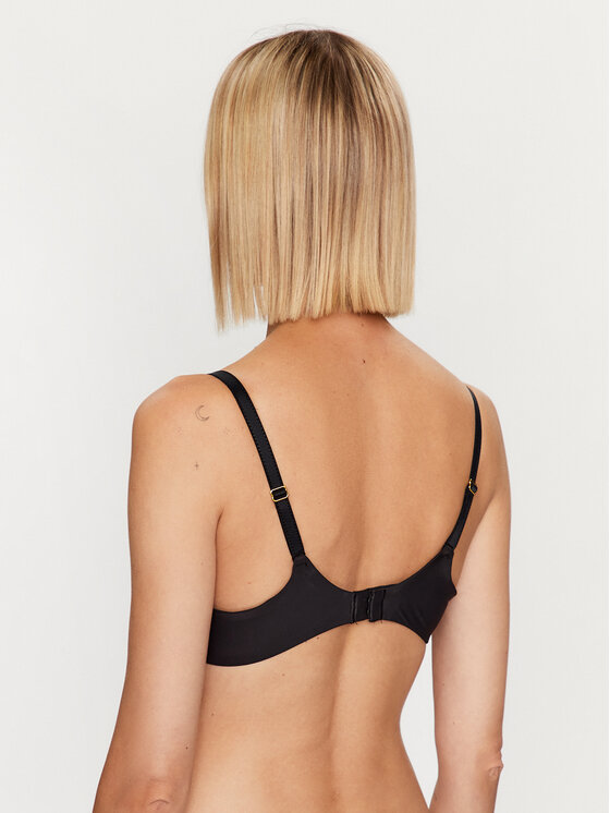 Chantelle Chantelle Σουτιέν με μπανέλα Orangerie C17Q20 Μαύρο