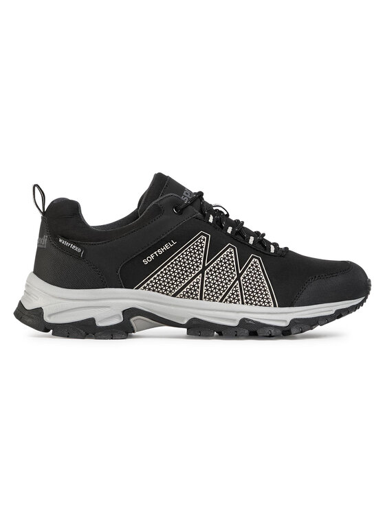 Scarpe da trekking 210117 Nero