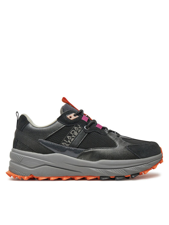 Napapijri Napapijri Sneakersy Vertic NP0A4IKN Czarny