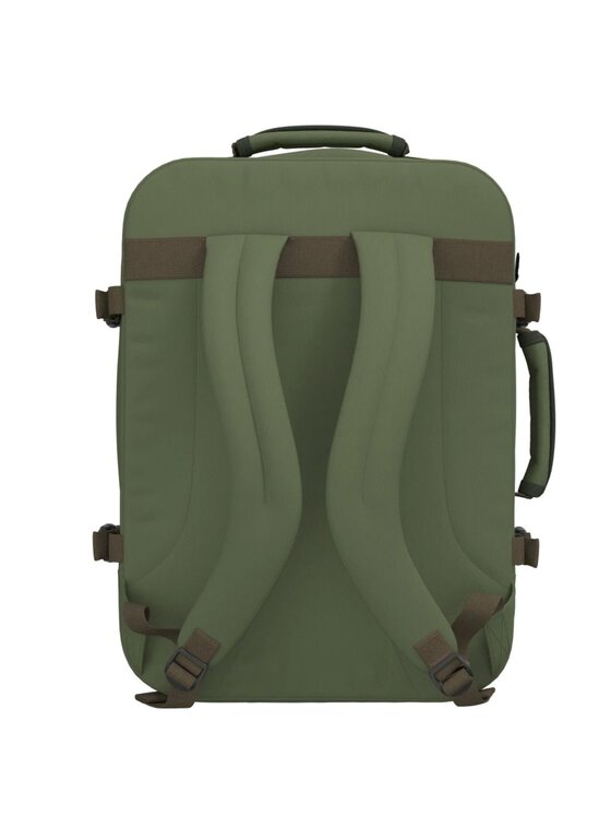 CabinZero CabinZero Plecak Szkolny Classic 2w1 Zielony