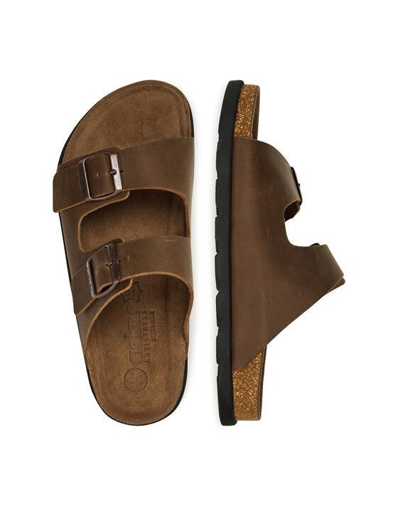 Rieker Rieker Ciabatte 21190-26 Marrone
