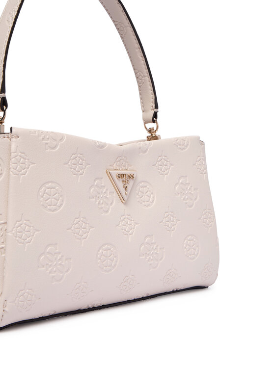Guess Guess Kabelka Tisha HWPD77 64120 Krémová