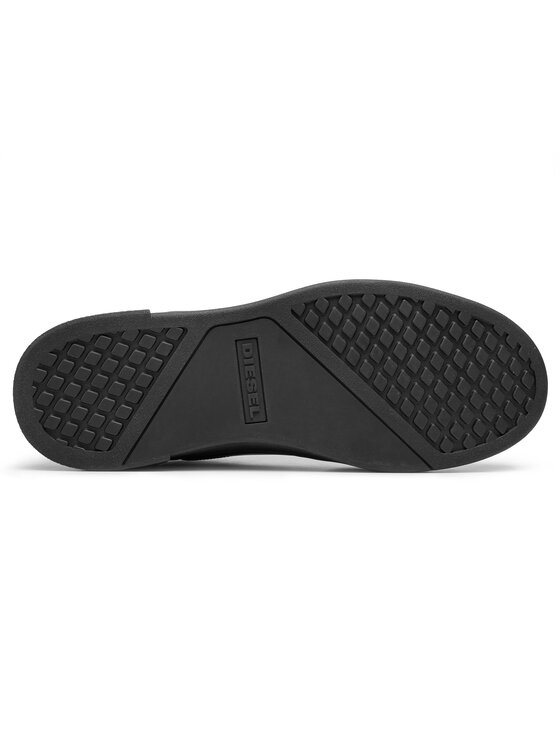 Diesel Diesel Laisvalaikio batai S-Clever Low Y01748 P1729 H1669 Juoda
