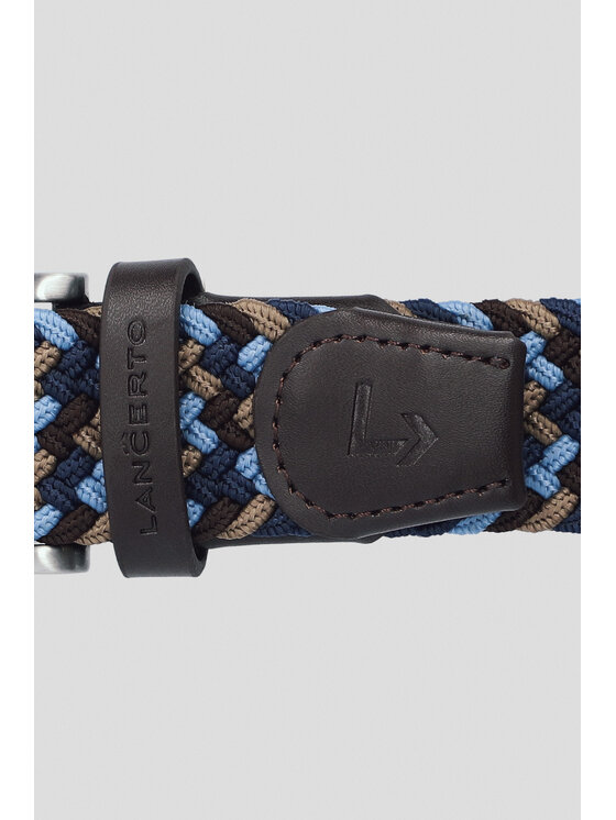 Lancerto Lancerto Pasek Męski PS090125000008.MIXCOLOR Kolorowy