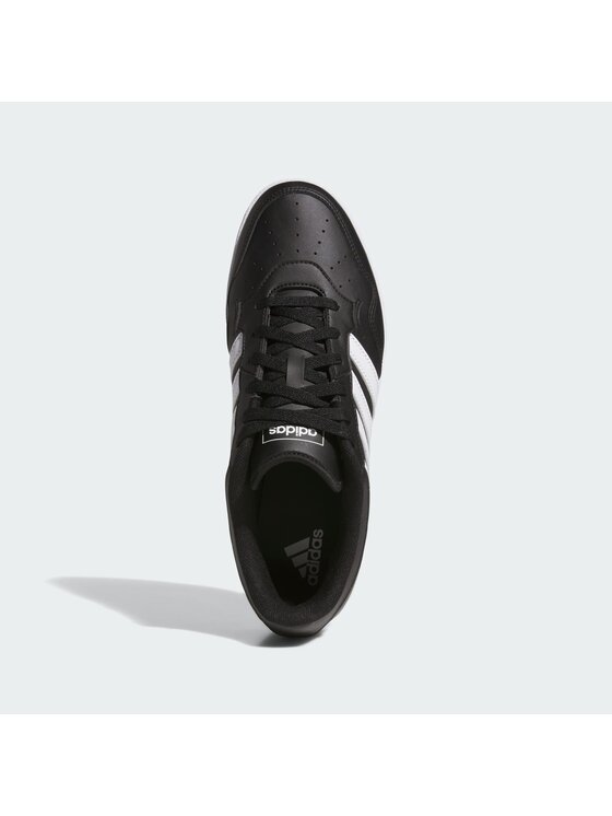 adidas adidas Półbuty Sportswear Hoops 4.0 Czarny