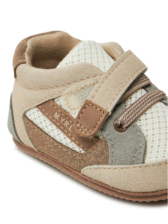 Mayoral Mayoral Sneakers 9786 Marrone