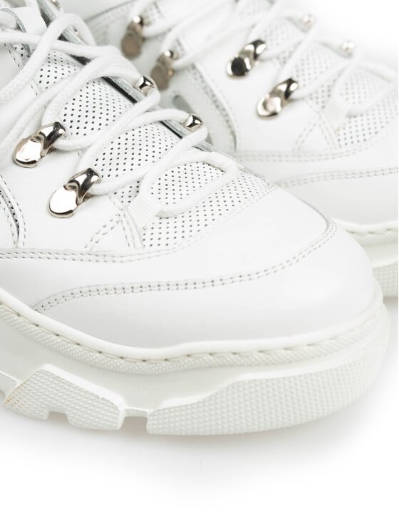 Baldinini Baldinini Sneakersy 098043XGA Biały
